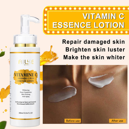 AILKE Vitamin-C Brightening Body Cream