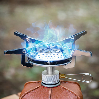 3-1pcs Outdoor Camping Gas Stove |  BBQ Gas Stove