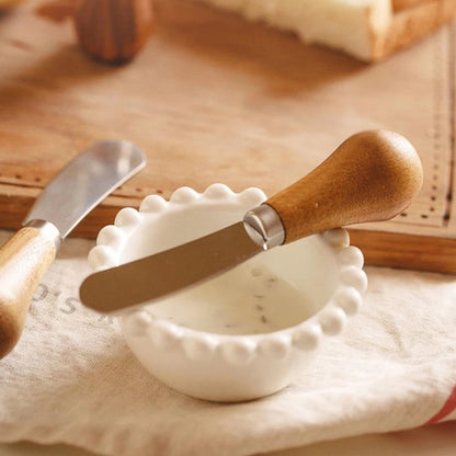 1pcs Stainless Steel Butter Knife