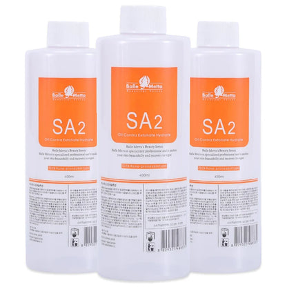 3pcs/Lot 1200ML Hydra Liquid Face Serum