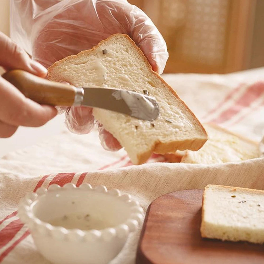 1pcs Stainless Steel Butter Knife