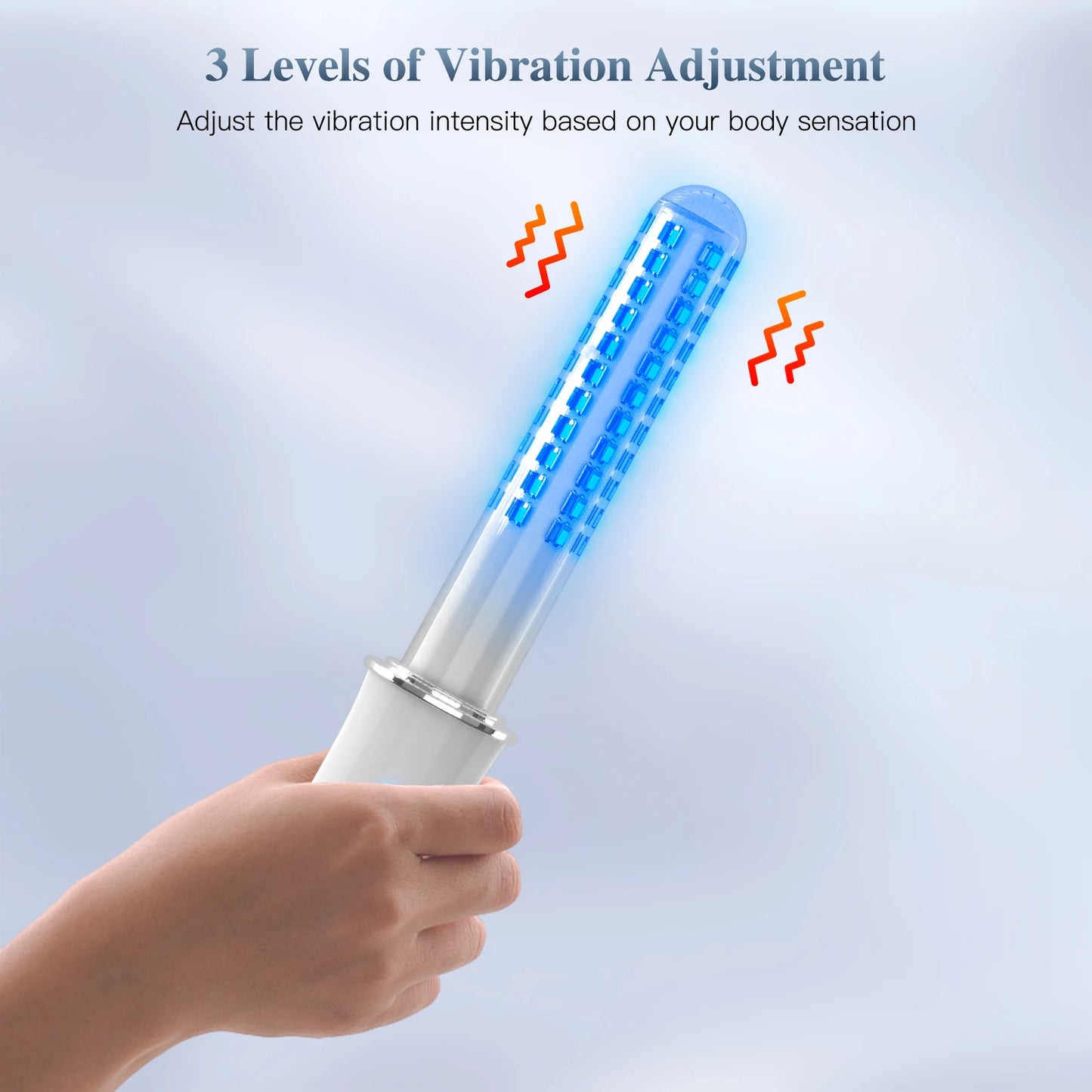 Red Light Therapy Device for Vaginitis Female