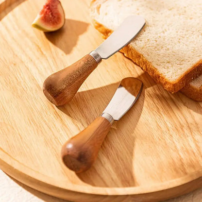 1pcs Stainless Steel Butter Knife