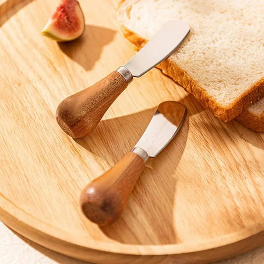1pcs Stainless Steel Butter Knife