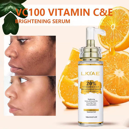 AILKE Vitamin-C Brightening Body Cream