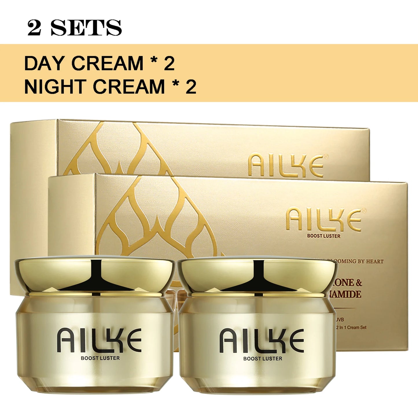AILKE Dark Spot Corrector Bleaching Hydration Facial Cream