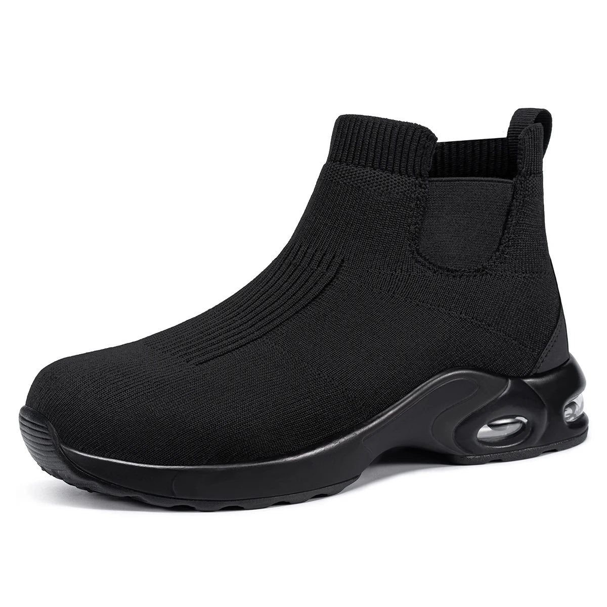 LARNMERN Steel Toe Shoes for Men & Women