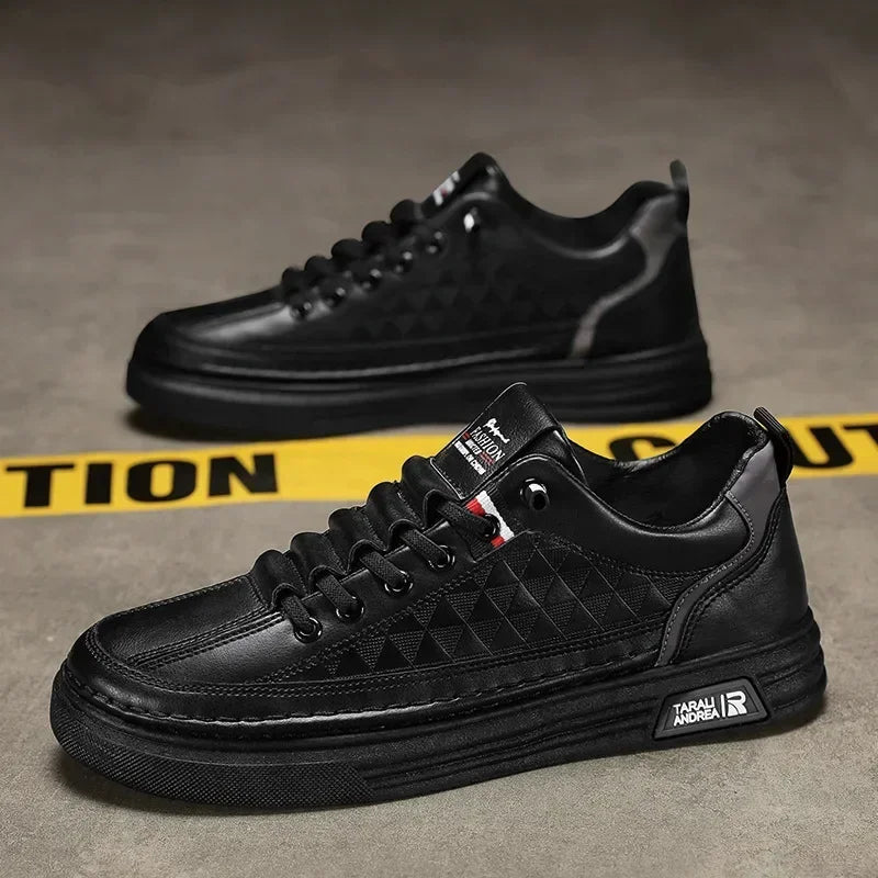 Upgrade your style with Men's Vulcanize Shoes