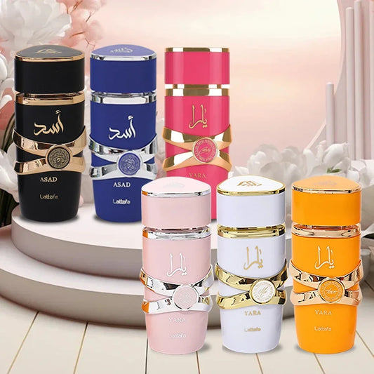 High Quality Long Lasting Arabian Perfume For Women