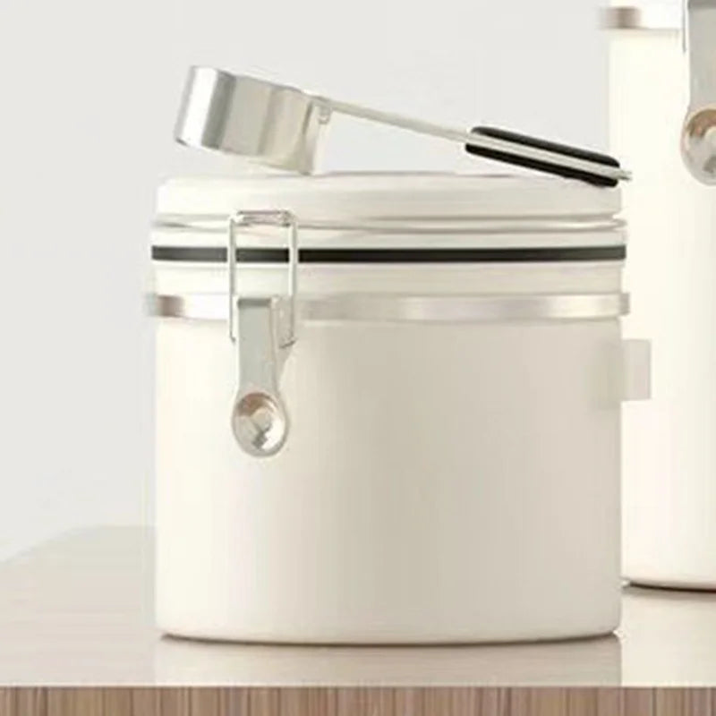 Large Capacity Coffee Beans Vacuum Storage Container